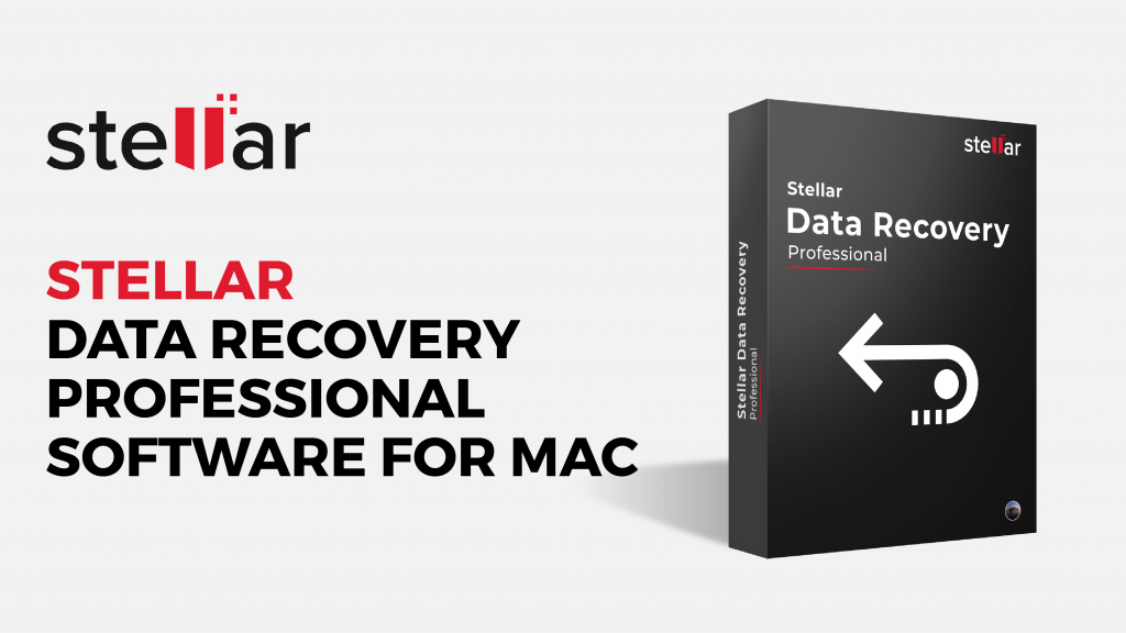 Stellar Data Recovery for Mac