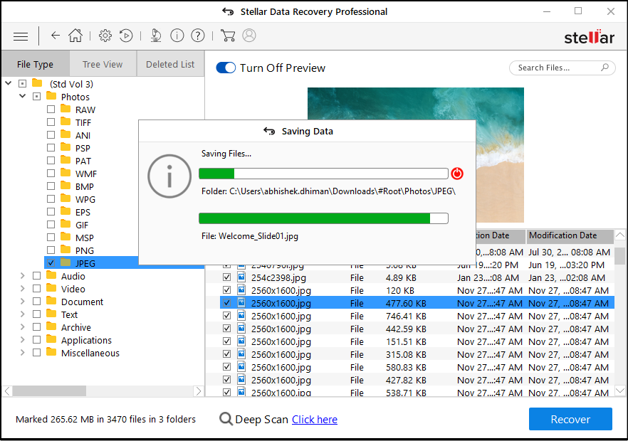 how to recover data from a formatted usb drive