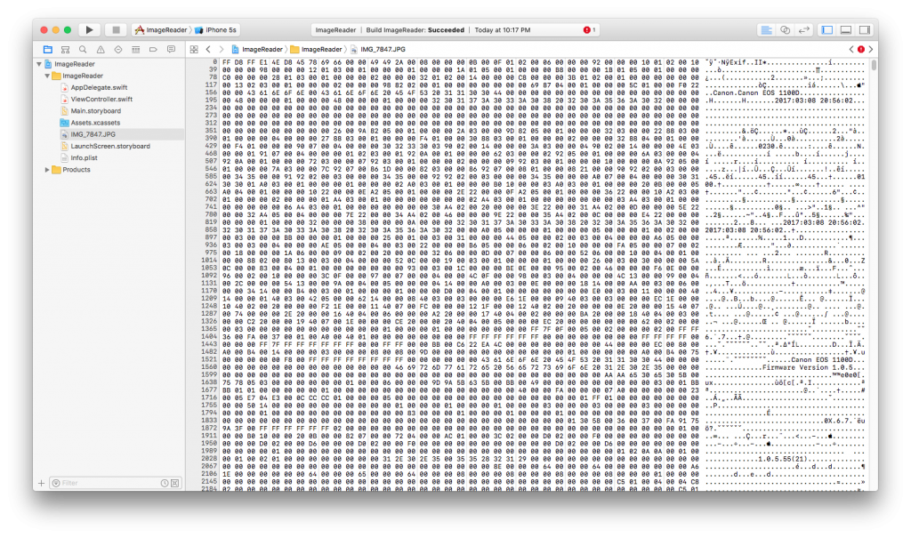 الشكل: الإصلاح باستخدام Hex Editor