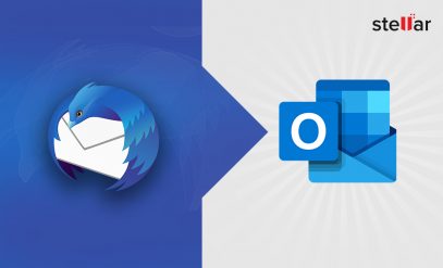 how to export Thunderbird emails to Outlook