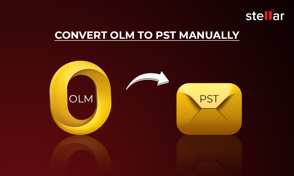 كيفية تحويل OLM إلى PST يدويًا؟ 8