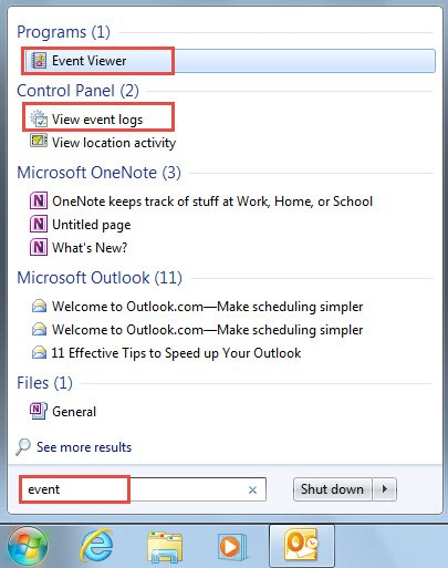 microsfot outlook version 2016