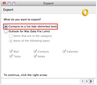 how to export contacts from outlook 2010 to hotmail