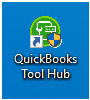 QuickBooks tool hub icon