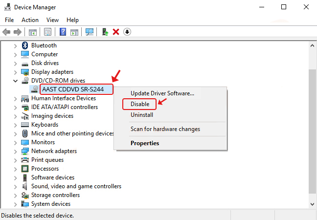 disable-dvd/cd-rom