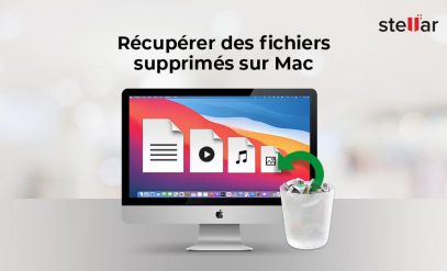 Comment récupérer gratuitement des fichiers supprimés sur Mac ?