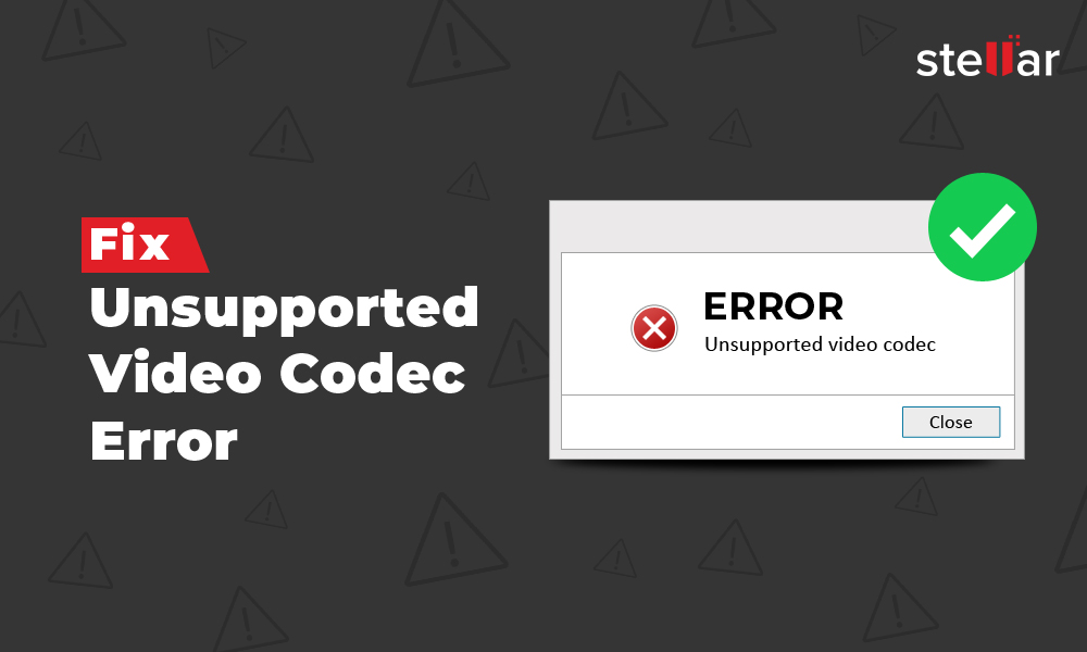 So lösen Sie das Codec-Fehlberechnungsproblem
