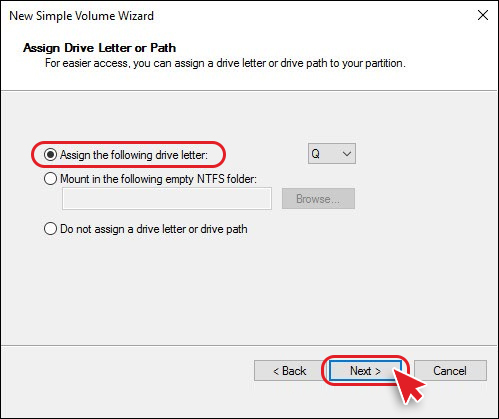 assign-the-drive-letter