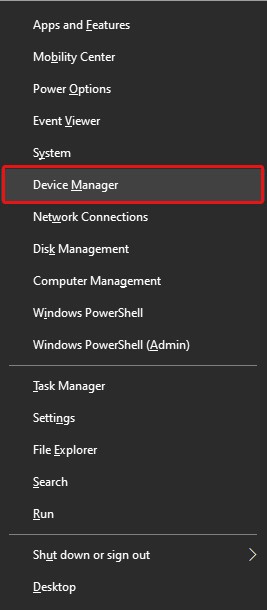 open-device-manager