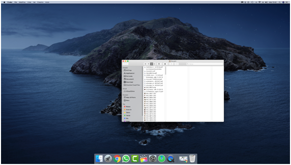 problemi del disco rigido sul Mac