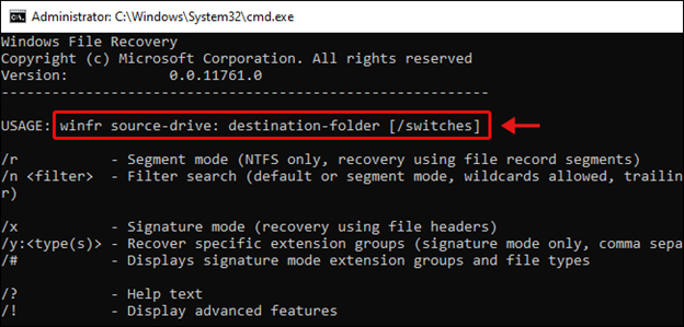 winfr-specify-drive-destination-and-switches
