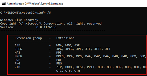 File Extensions and File Types: MP3, GIF, JPG, DOCX, XLSX, EXE