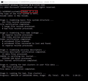 How to Fix The Directory Name is Invalid Error in Windows