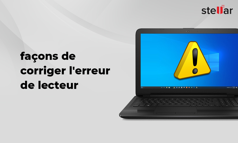 Correction de l