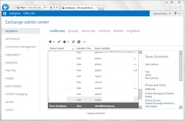 How To Export Disconnected Exchange Mailbox To PST