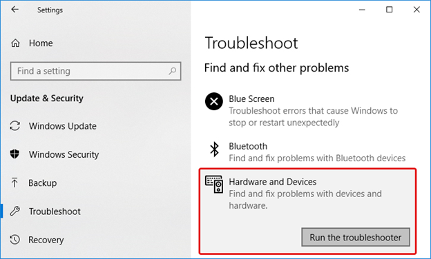 run-hardware-and-device-troubleshooter