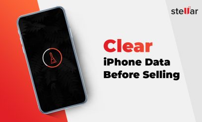 How to clear iPhone before selling