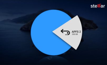 Cómo restaurar una partición APFS borrada en Mac