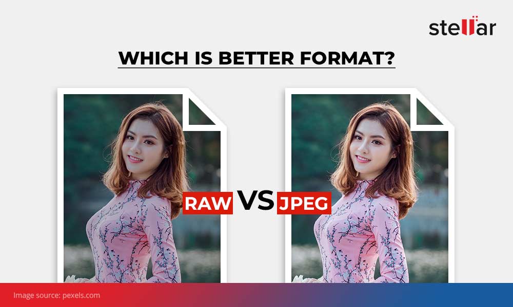 RAW vs JPEG Which Image Format is Better?