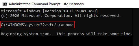 run-sfc-command