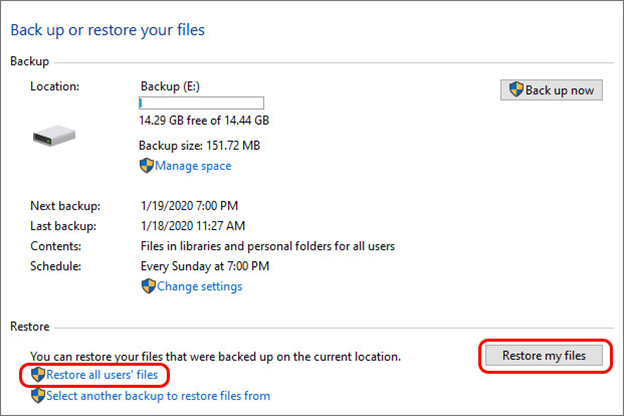 choose-restore-users-file-or-restore-my-files