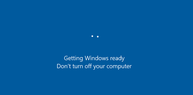 Windows System Booting - Getting Windows Ready 