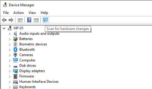 select-scan-for-hardware-changes-from-screen