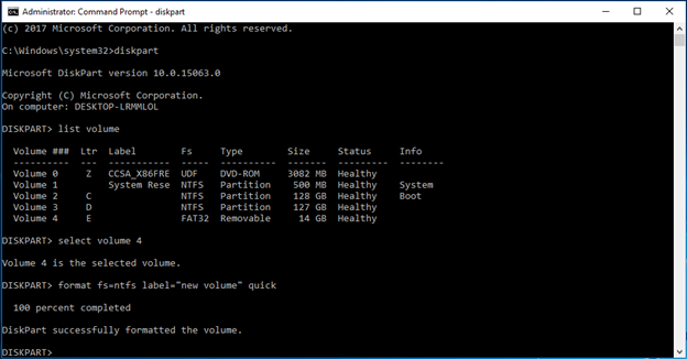 disable-write-protection-using-diskpart-utility