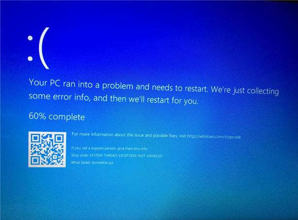 your-pc-ran-into-a-problem-and-needs-to-restart-error-image