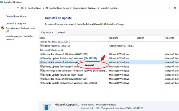 uninstall-the-problematic-windows-update