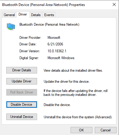 disable-faulty-driver