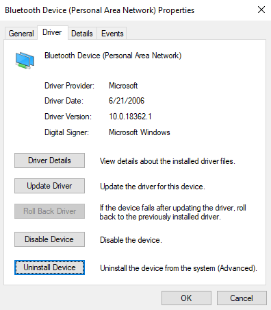 uninstall-device-driver