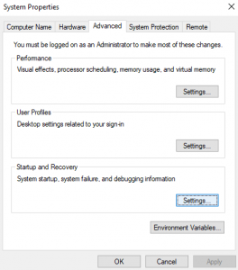Best 10 Fixes: Your PC Ran Into a Problem and Needs to Restart in ...