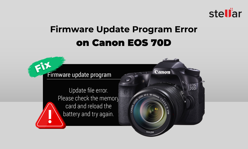 update software for canon 70d
