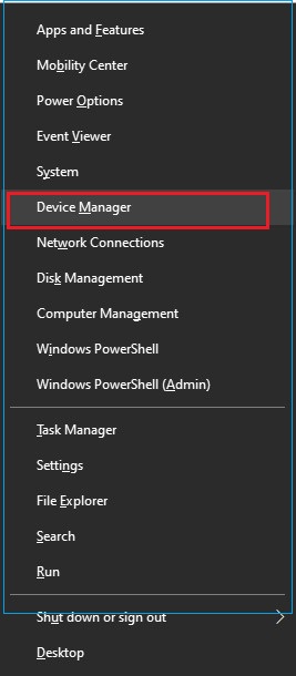 Open Device Manager