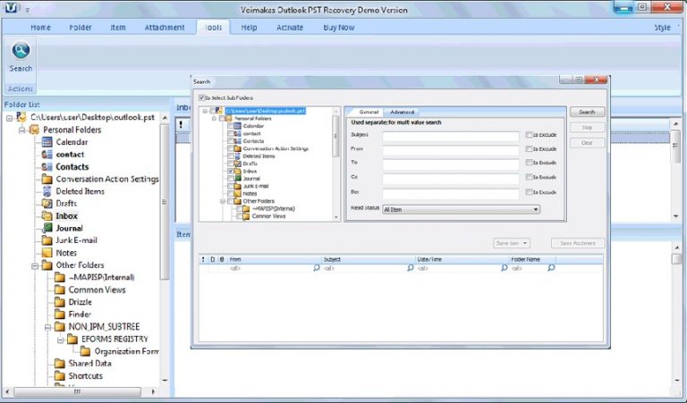 outlook pst repair tools outlook pst repair tools