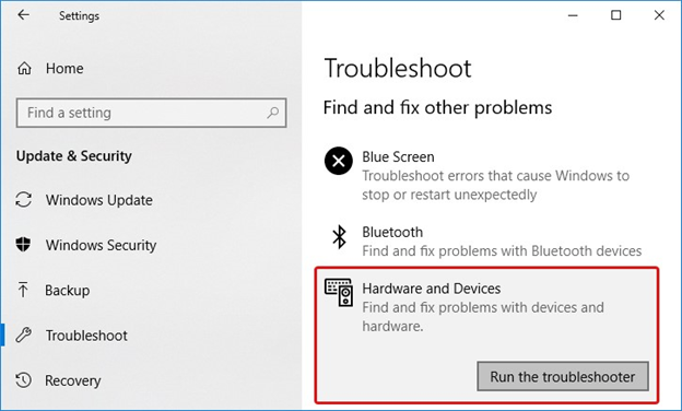 run-hardware-and-devices-troubleshooter