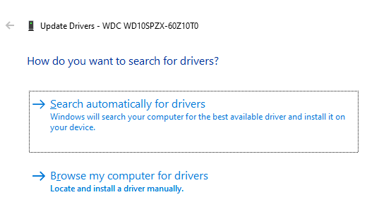 search-automatically-for-driver