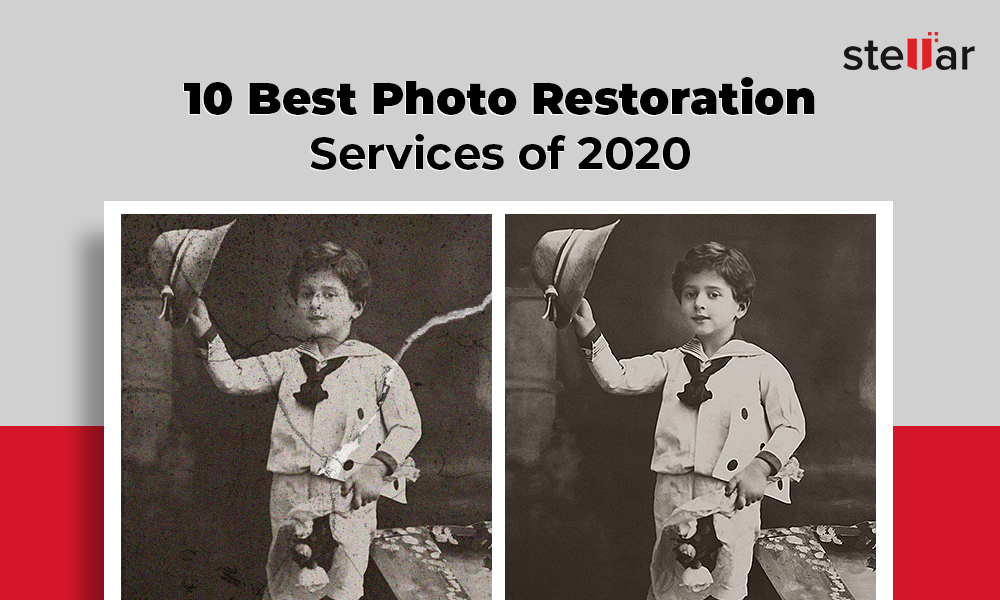 10 Best Photo Restoration Services of 2020
