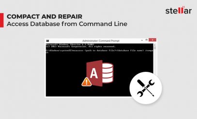 Compact and Repair Access Database from Command Line