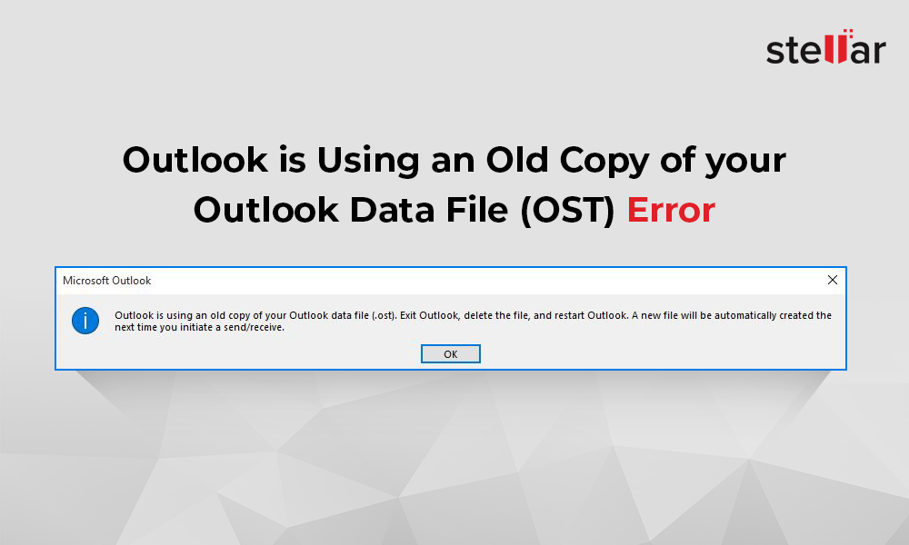 outlook ost file location windows 7