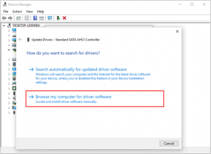 [Solved] DPC WATCHDOG VIOLATION Stop Code Error in Windows