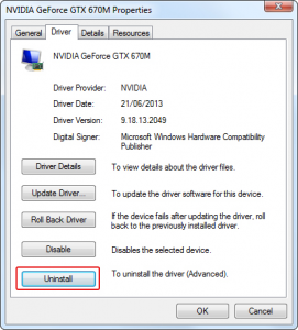 Fix Graphics Device Problems with Error Code 43 - Stellar