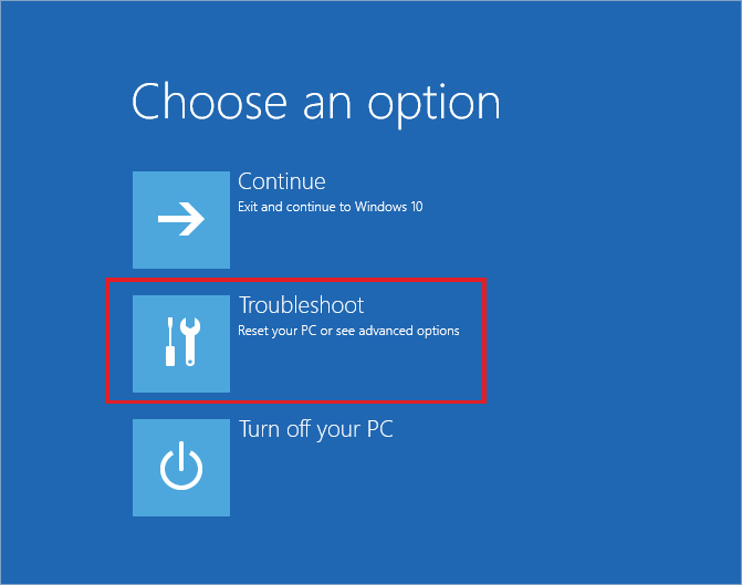 choose-troubleshoot-from-advanced-options-screen