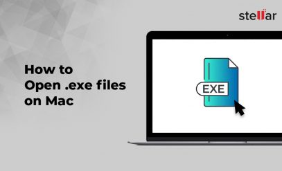 Methods to open exe file