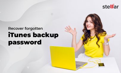 forgot iTunes backup password
