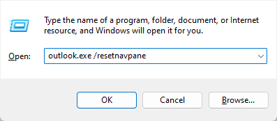 Run Window 