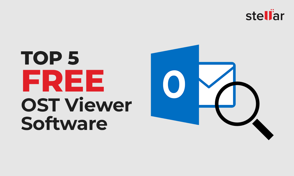 Top 5 Free OST Viewer Software