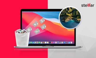 Wie man gelöschte Dateien unter macOS Big Sur wiederherstellt