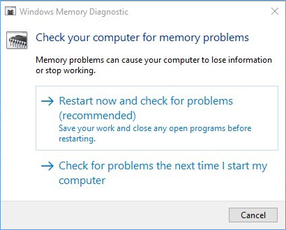 restart-now-and-check-for-problems-recommended